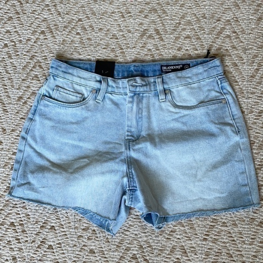 Blank NYC the fulton shorts 28